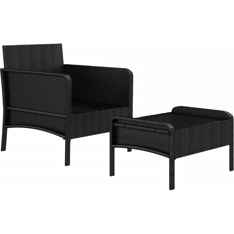 VidaXL, Gartenlounge, Ompoly