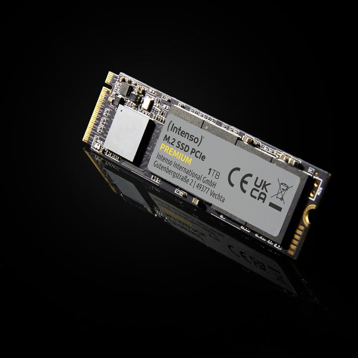 Productafbeelding Intenso Premium (1000 GB, M.2 2280)