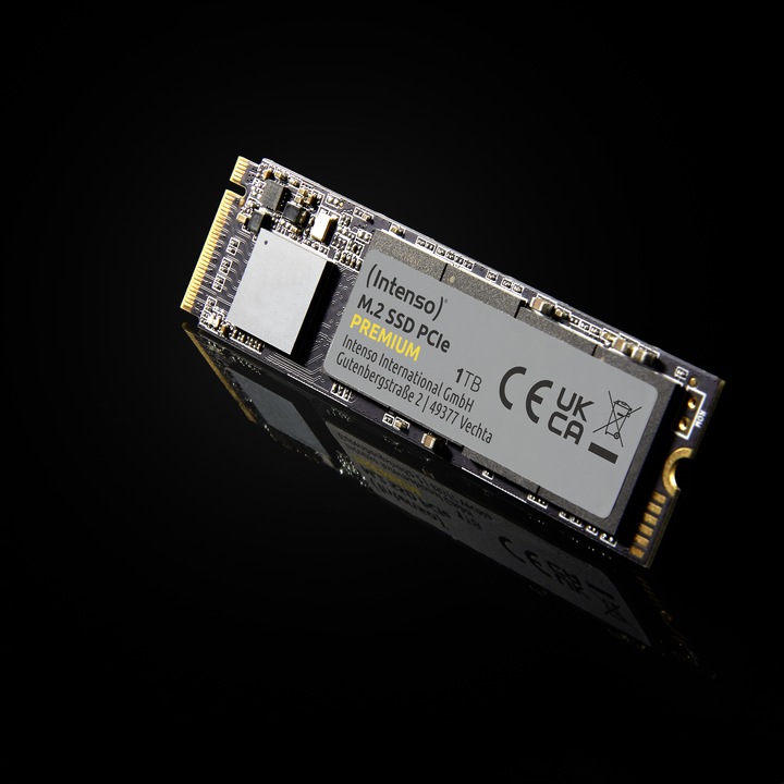Produktbild Intenso Premium (1000 GB, M.2 2280)