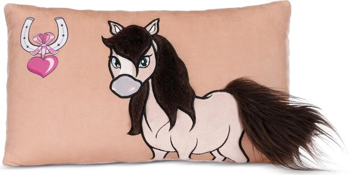 Actual product image NICI Cushion Loretta