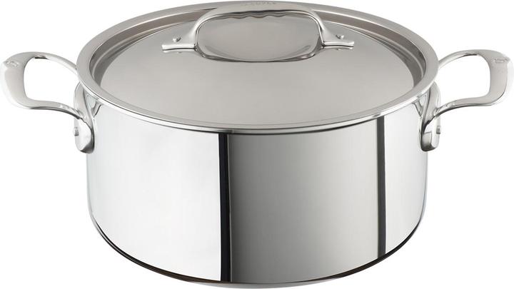 Image du produit de Buyer Affinité (28 cm, Cocotte + faitout, Acier inoxydable)