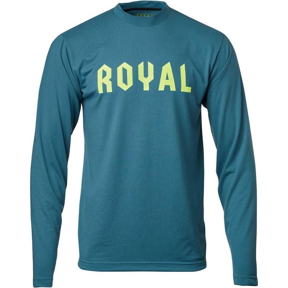 Royal VKB, Herren, Velotrikot, Core Corp (L), Blau, L