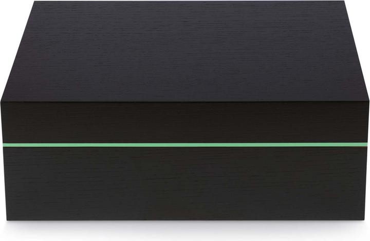 Produktbild Zino Humidor Z80 Schwarzeiche und Mint (80)