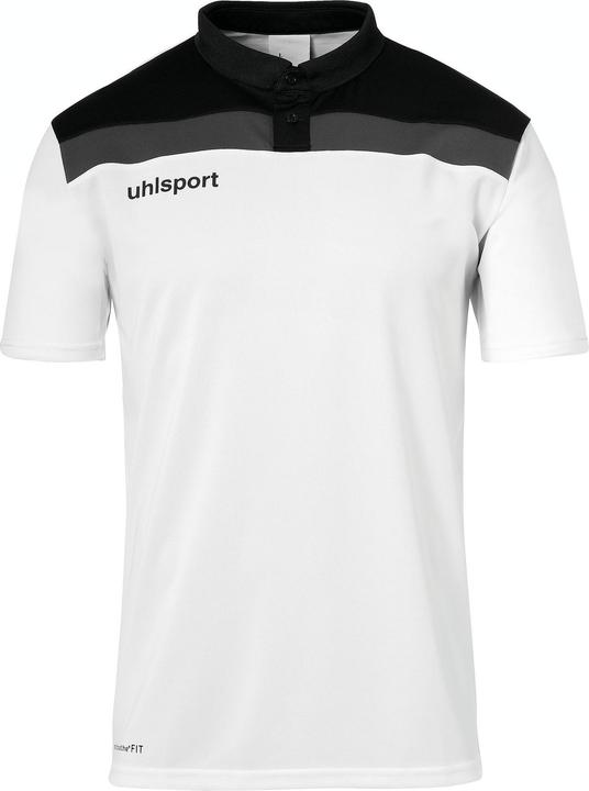 Black, Dark Gray, White