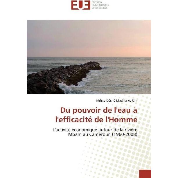 Du pouvoir de l'eau à l'efficacité de l'Homme, Ratgeber von Idrisse Désiré Machia A. Rim