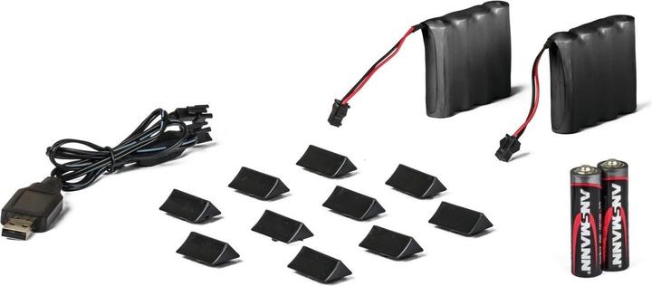 Image du produit Carson Arocs RC Sport avec Goldhofer T (RTR Prêt à fonctionner)