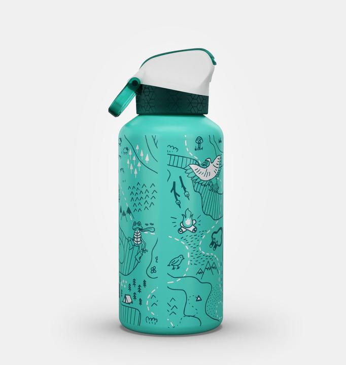 Immagine prodotto Quechua bottiglia 900 alu. 0,6l 122246 (0.60 l)