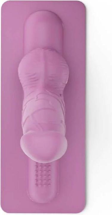 Produktbild MotorBunny MotorbunnyAufsatz „My Friend Dick“ Pink