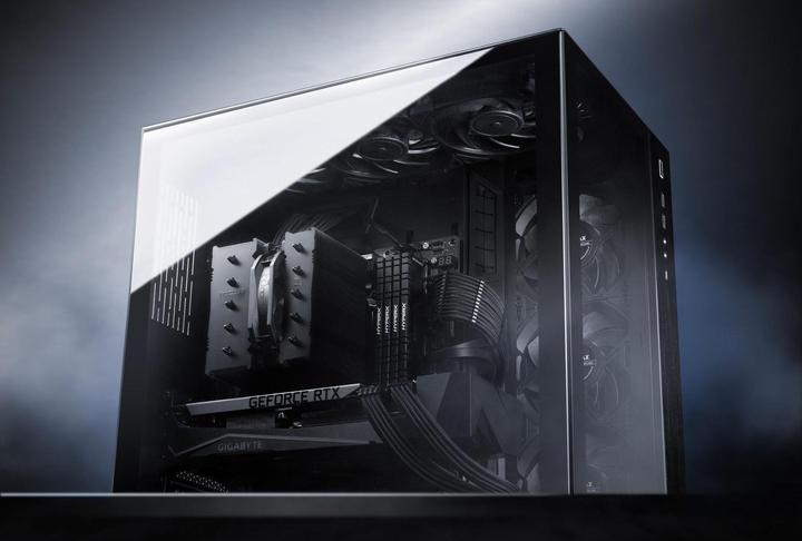 Image du produit Noctua NH-D12L chromax.black (145 mm)