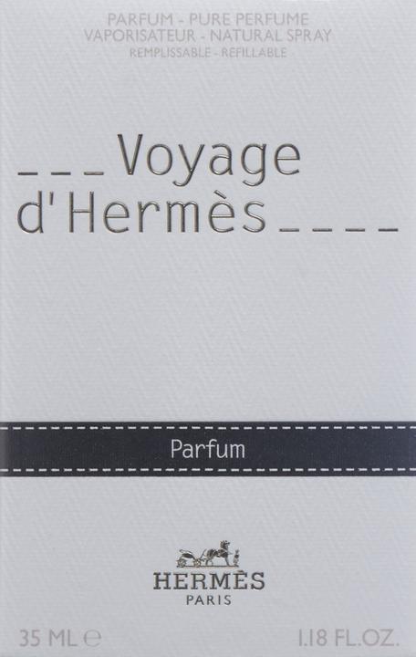 Produktbild Hermès Voyages D’ (Eau de Parfum, 35 ml)