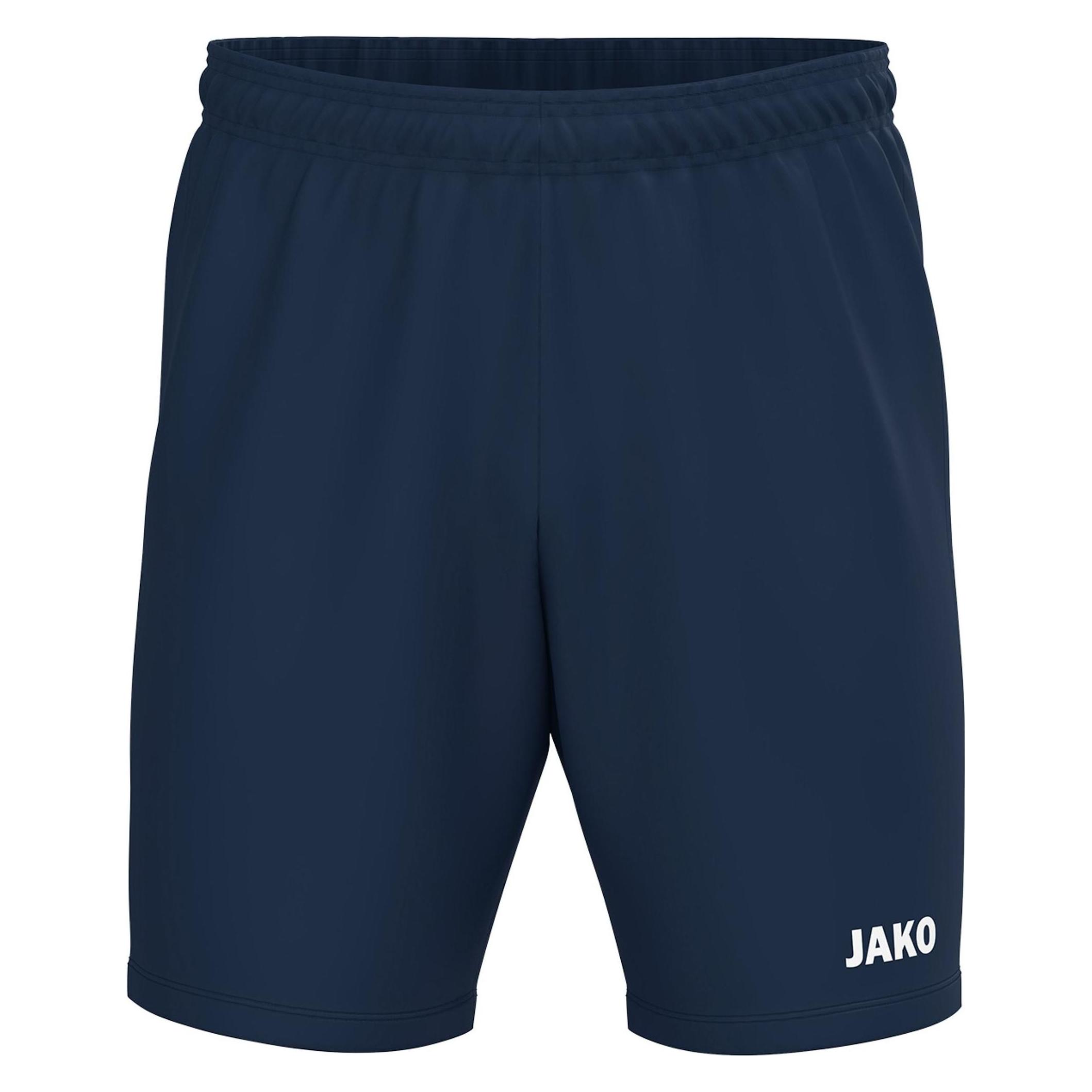 Jako, Unisex, Sporthose, Trainingsshort One (S), Blau