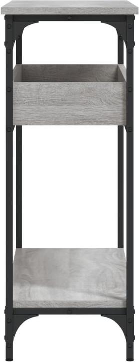 Image du produit vidaXL Konsolentisch (29 x 29 x 75 cm)