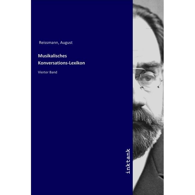 Musikalisches Konversations-Lexikon, Fachbücher von August Reissmann