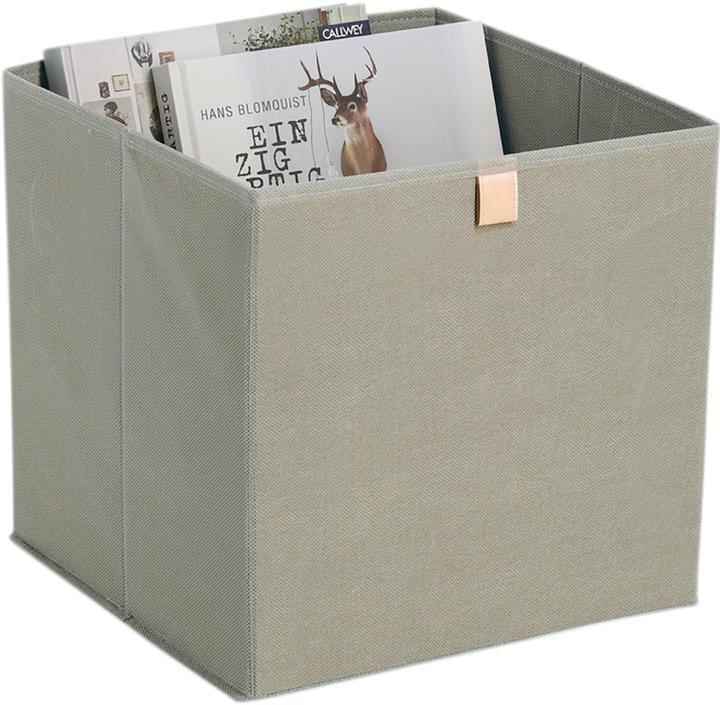 Actual product image Zeller Present Storage box (32 x 32 x 32 cm, 32.77 l)