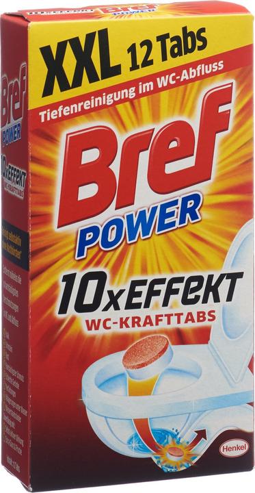 Image du produit Bref WC Power Tabs