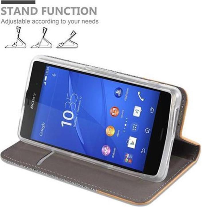 Image du produit Cadorabo Jeans Optik (Sony Xperia Z2 Compact)