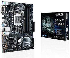 Produktbild ASUS Prime B250m-A, Matx, Lga1151 (LGA 1151, Intel B250, mATX)