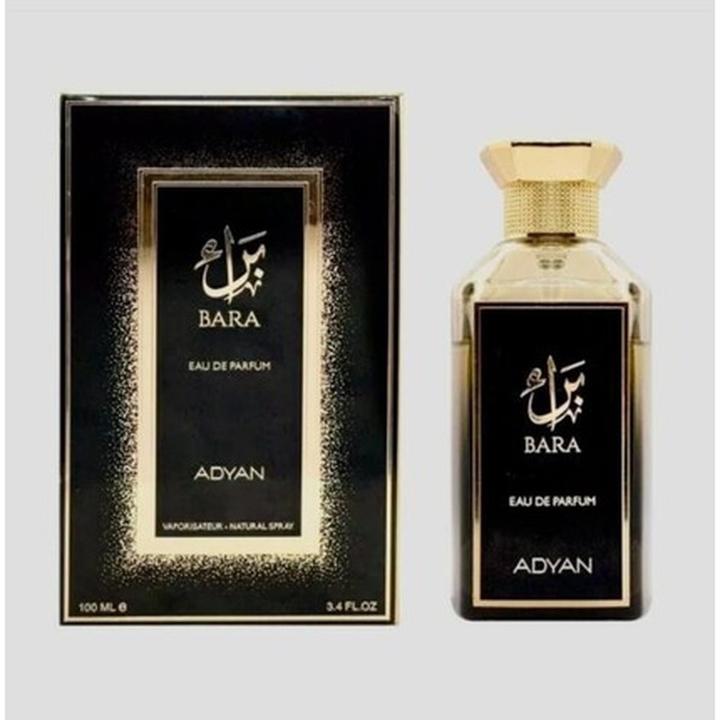 Actual product image Adyan Bara (Eau de parfum, 100.55 ml)