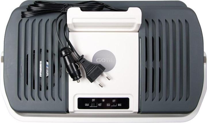 Image du produit Gotie GLT-240G Réfrigérateur touristique (gris) (24 l)