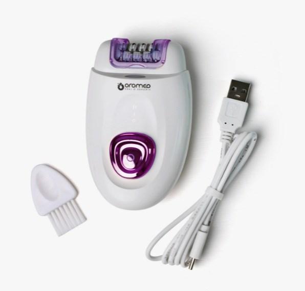 Productafbeelding Oromed Depilator ORO-EPIL SILK PINK