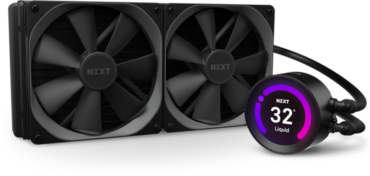 Produktbild NZXT Kraken Z63