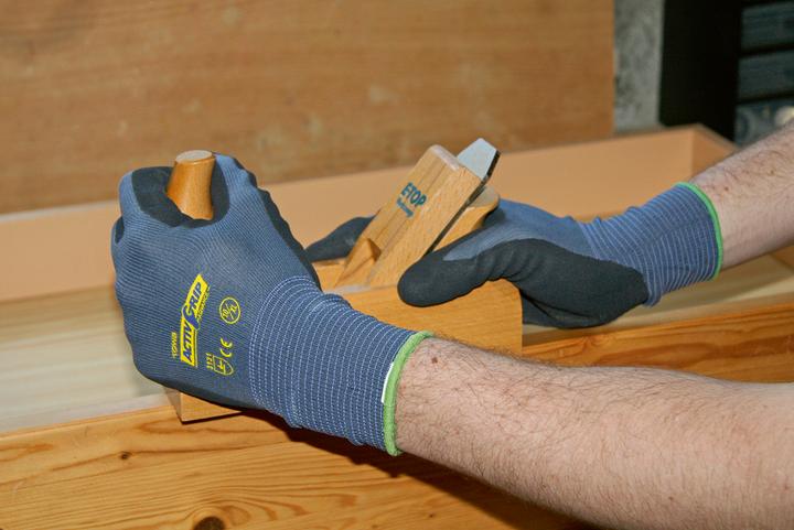 Produktbild Kerbl Handschuh Activ Grip Advance (9)