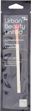 Produktbild Urban Beauty United UBU - Shady Lady #30 Eyeshadow Brush (Eyeshadow)