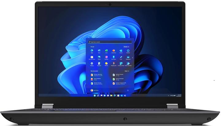 Produktbild Lenovo ThinkPad P16 Gen 1 (16", 2000 GB, 64 GB, CH, Intel Core i9-12950HX)
