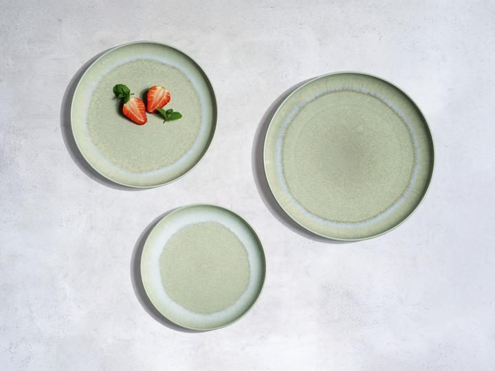 Produktbild Like. by Villeroy & Boch Perlemor Alga Frühstücksteller 20cm (1 x, 20.10 cm)