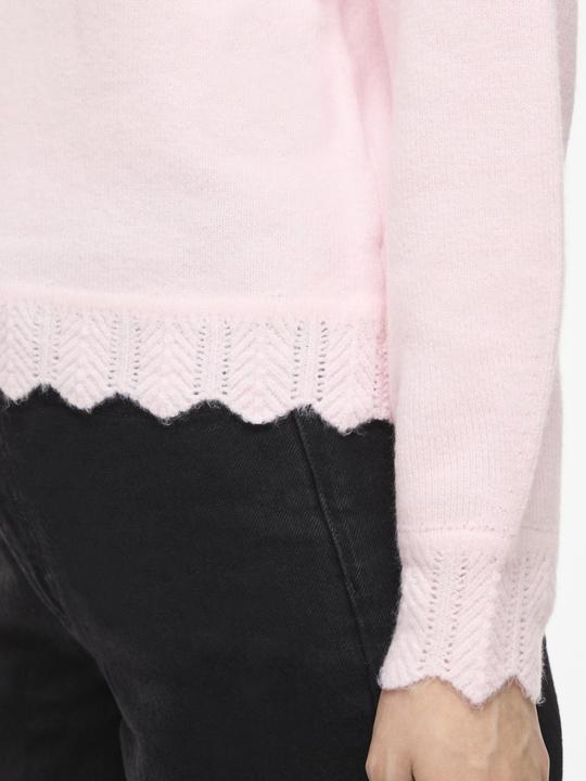 Produktbild Vila VINIKOLINA Stehkragen Strickpullover (XL)