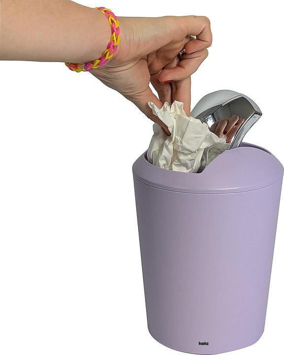 Immagine prodotto Kela Schwingdeckeleimer Marta (1.70 l)