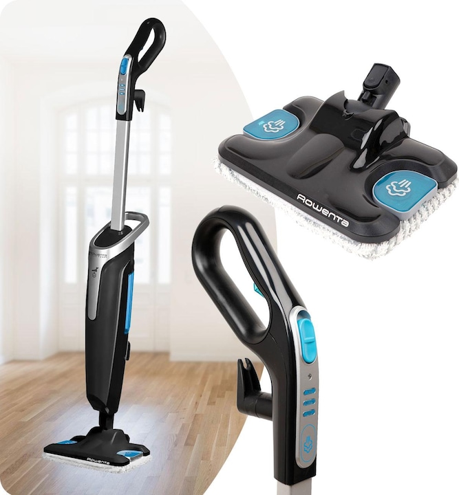Actual product image Rowenta RY6555WH (1200 W)