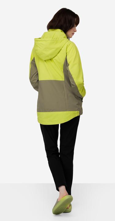 Produktbild Laurasøn Funktions-Jacke, Kapuze, wasserabweisende Zipper (L)