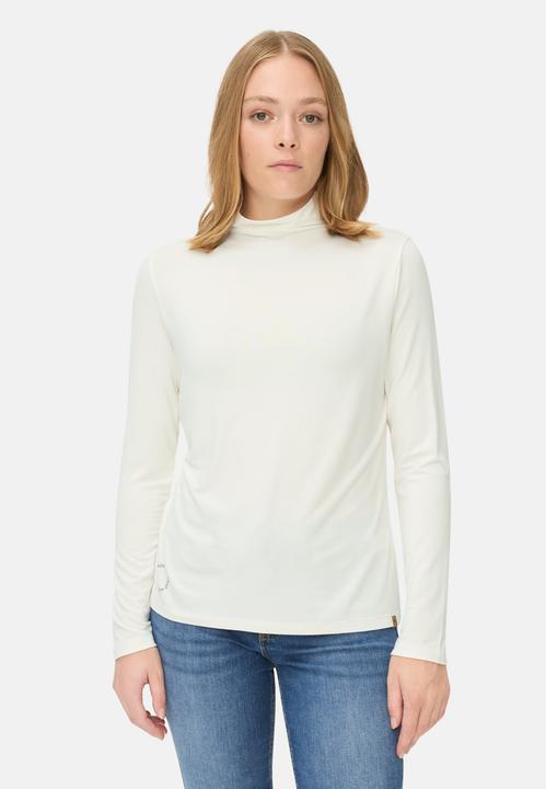 Produktbild Camel Active Langarmshirt mit Stehkragen (M)