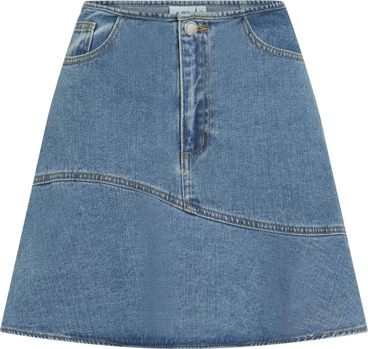 Produktbild Vila VIJESSIE Mini Jeansrock (36)