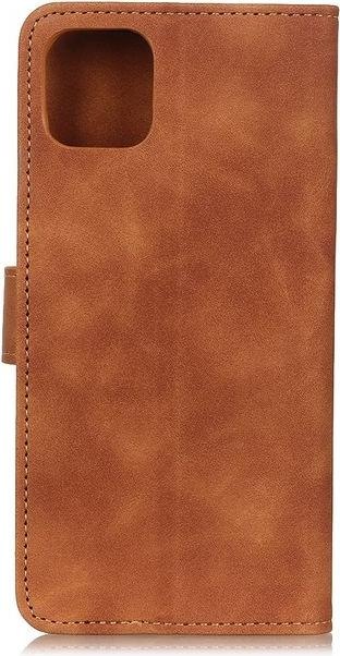 Actual product image MU Classic Classic IV Leather Bookcover Series (Huawei Y5p)