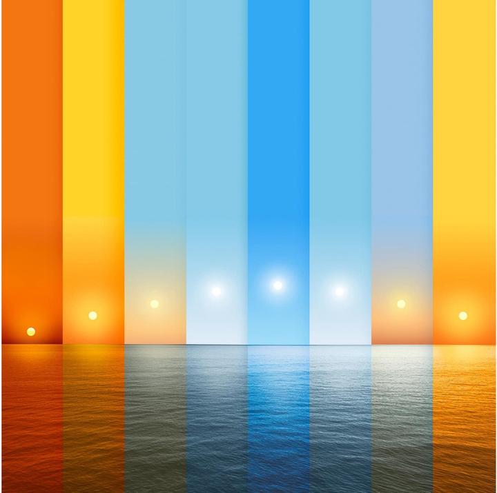Image du produit Philips Hue White Ambiance (E27, 1100 lm, 2x)