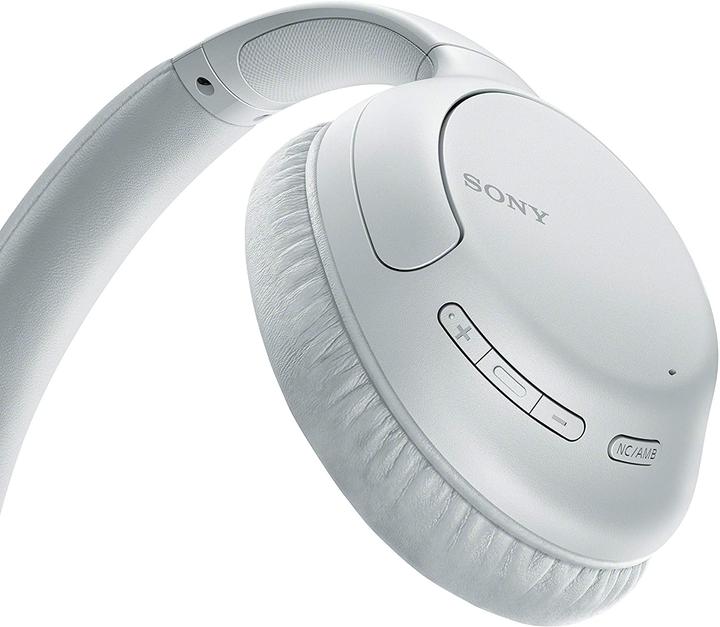 Produktbild Sony WH-CH710N (ANC, 35 h, Kabellos, Kabelgebunden)