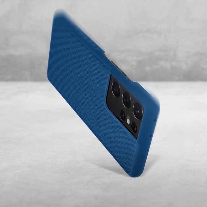 Produktbild Nillkin Super Frosted Shield Series (Samsung Galaxy S21 Ultra)