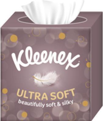 Actual product image Kleenex Ultrasoft