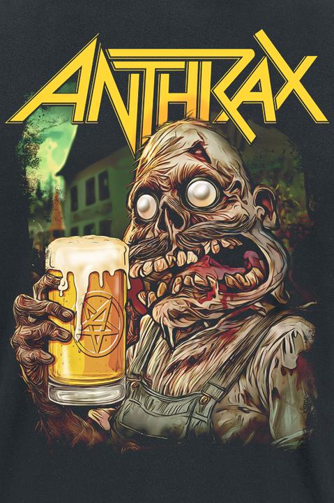 Produktbild Anthrax Notober (M)