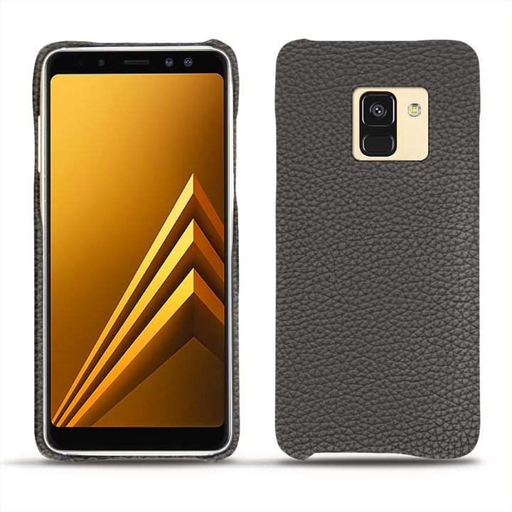 Produktbild Noreve Lederschutzhülle (Samsung Galaxy A8 (2018))
