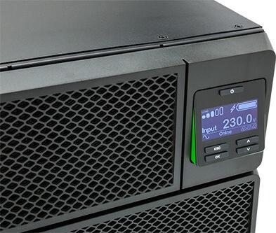 Actual product image APC Usv Surtsrt10krmxli, 10000w (10000 VA, 10000 W, Online double converter UPS)