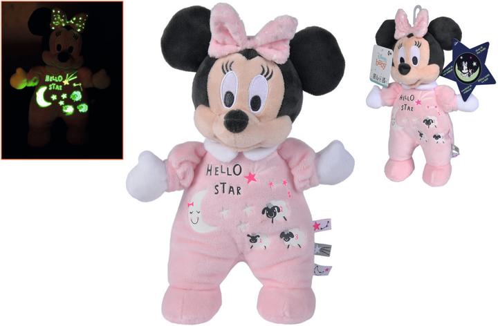 Image du produit Simba Disney Minnie GID Starry Night, 25cm (25 cm)