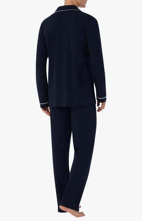 Immagine prodotto Schiesser Pyjama "Fine Interlock" marine (S)