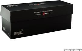 Actual product image Riedel Series SUPERLEGGERO Aperitif Glass Digestif Glass Spirits Capacity 248 ml (2.48 dl, 1x, Liqueur glasses + grappa glasses)