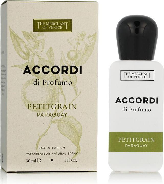 Image du produit The Merchant of Venice Accordi Di Profumo Petitgrain Paraguay (Eau de parfum, 30 ml)