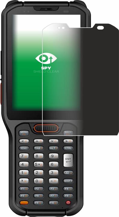 Produktbild upscreen Sichtschutzfolie für Urovo RT40S Anti-Spy Privacy Folie Blaulicht-Schutz