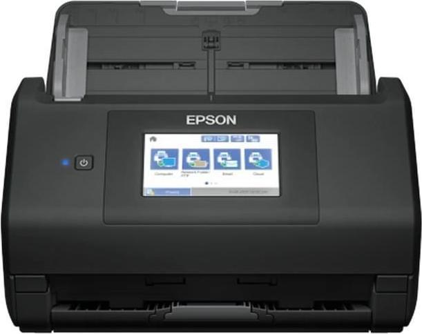 Actual product image Epson WorkForce ES-580W (USB, USB host, WLAN)