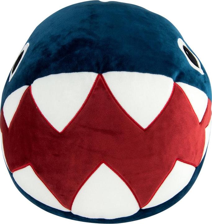 Immagine prodotto Tomy Super Mario Mocchi-Mocchi mega peluche con catena di cani 31 cm (53 cm)